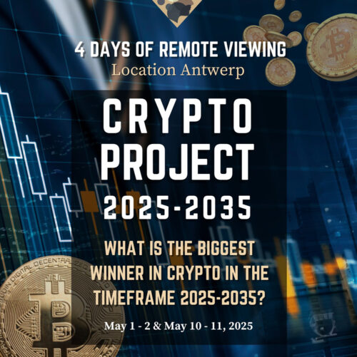 Remote Viewing Club Crypto Weekend 2025