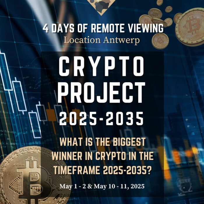 Remote Viewing Club Crypto Weekend 2025