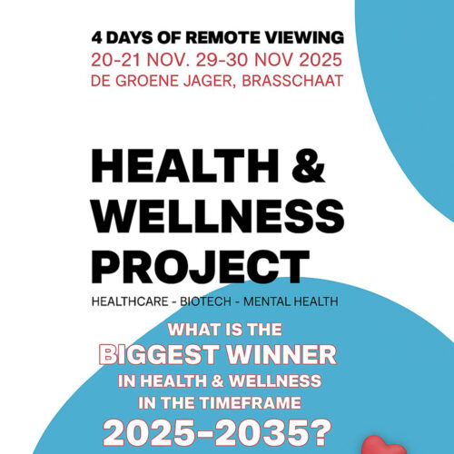 Flyer Health Wellness November 2025 Brasschaat